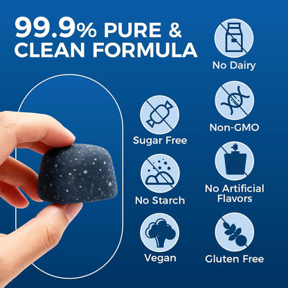 Methylene Blue Gummies for Nerve Pain Relief