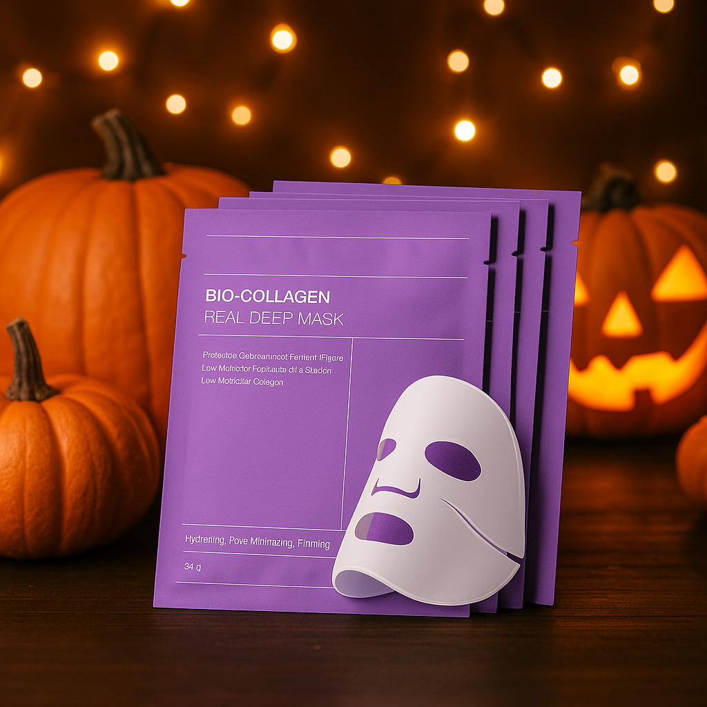 5x Deep Soothing Collagen Mask