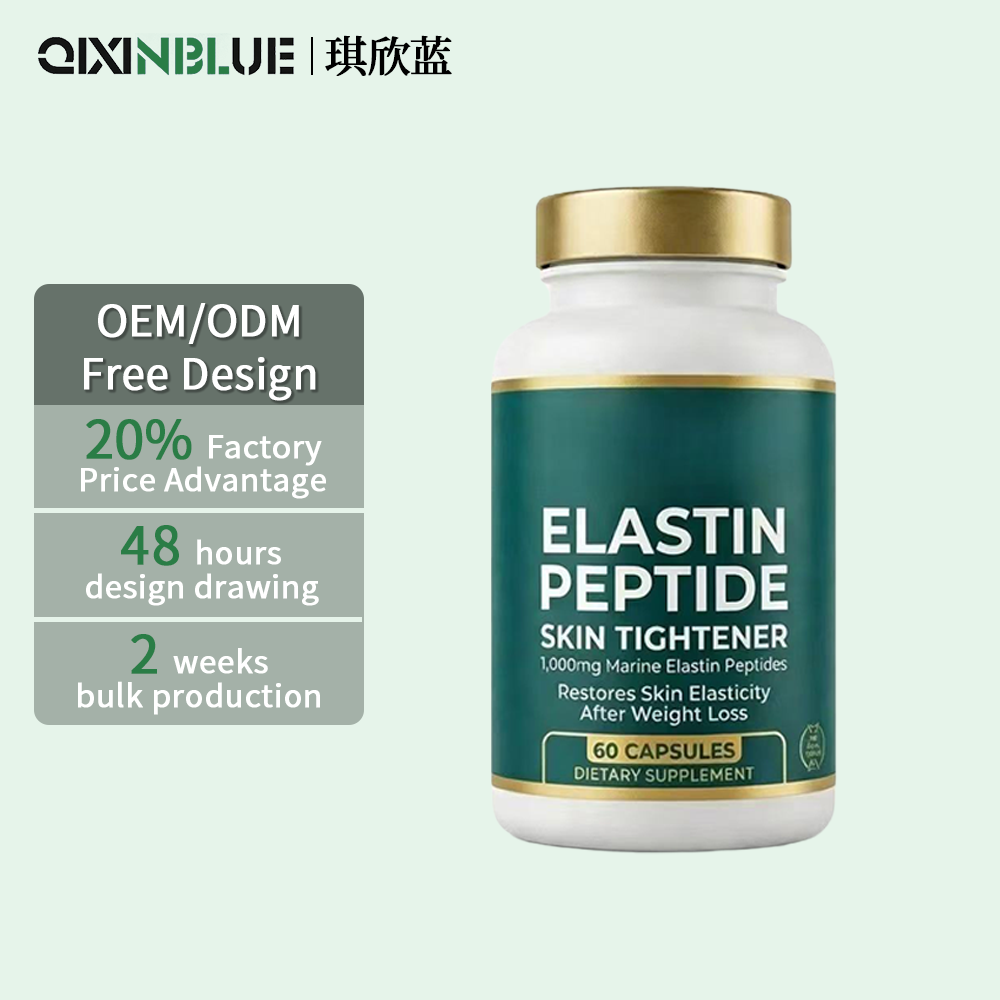 Elastin Peptide Skin Tightening Formula