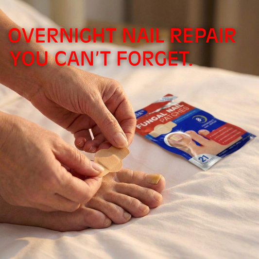 Veyora™ Fungal Fix Nail Patches