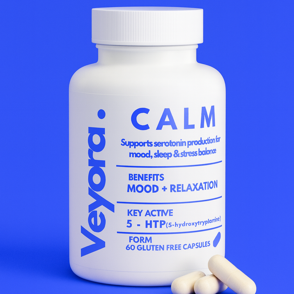 CALM - Find Your Balance, Day & Night.