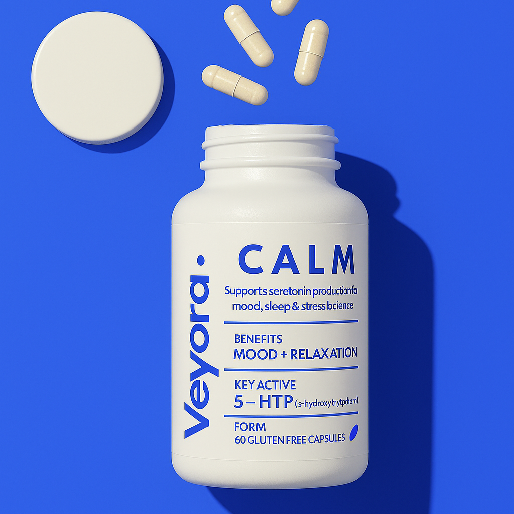 CALM - Find Your Balance, Day & Night.
