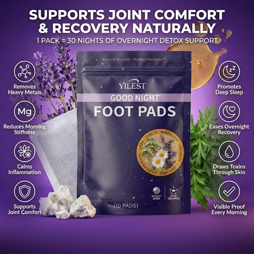Veyora™ Yilest Zeolite Foot Patches
