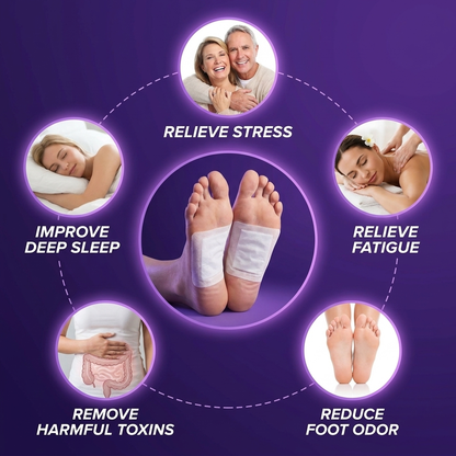 Veyora™ Yilest Zeolite Foot Patches
