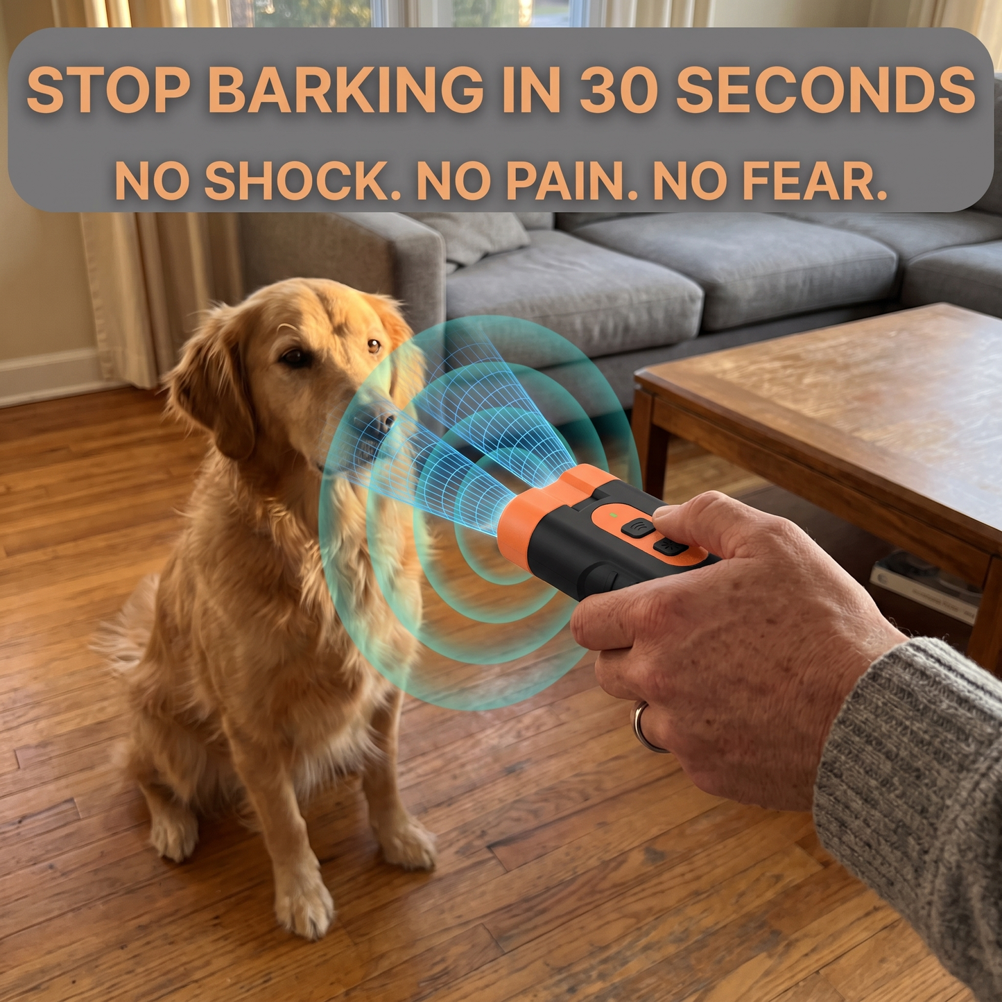 Veyora™ BarkShield