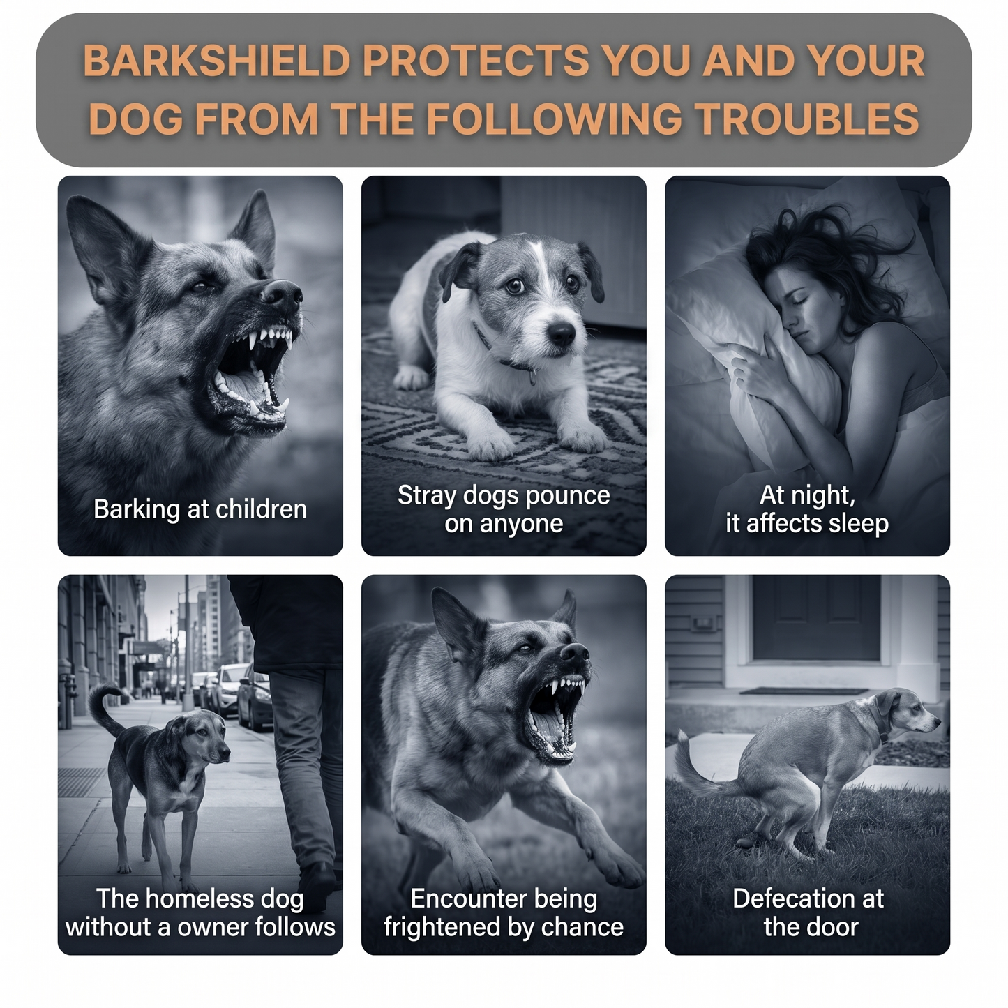 Veyora™ BarkShield