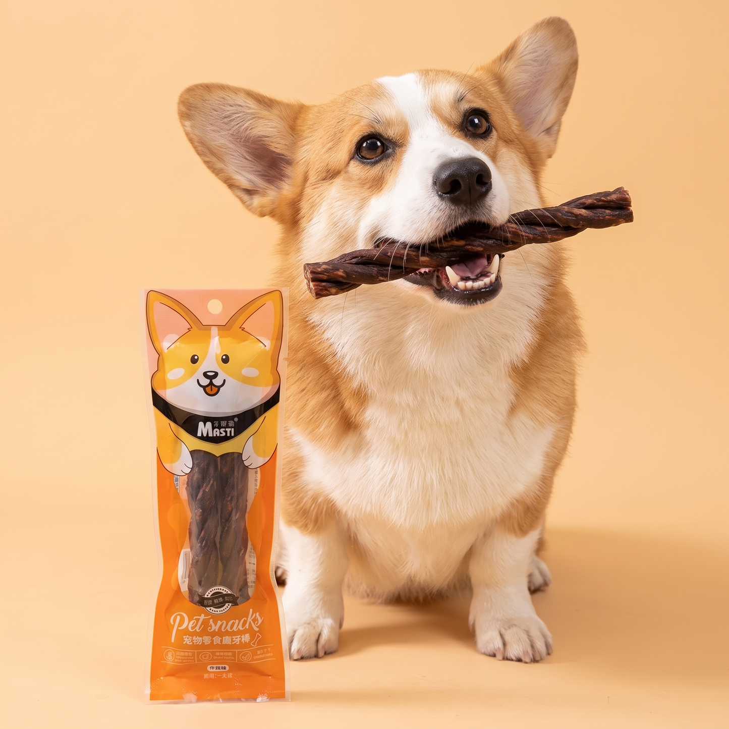 Dog Teething Chew Stick