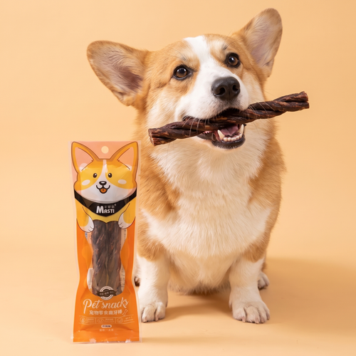 Dog Teething Chew Stick
