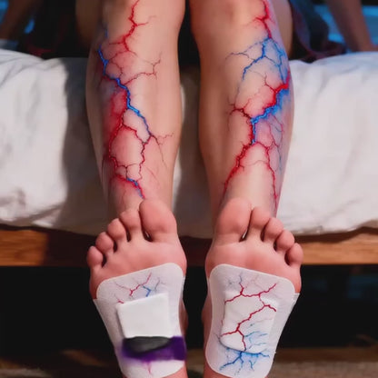 Veyora™ Yilest Zeolite Foot Patches